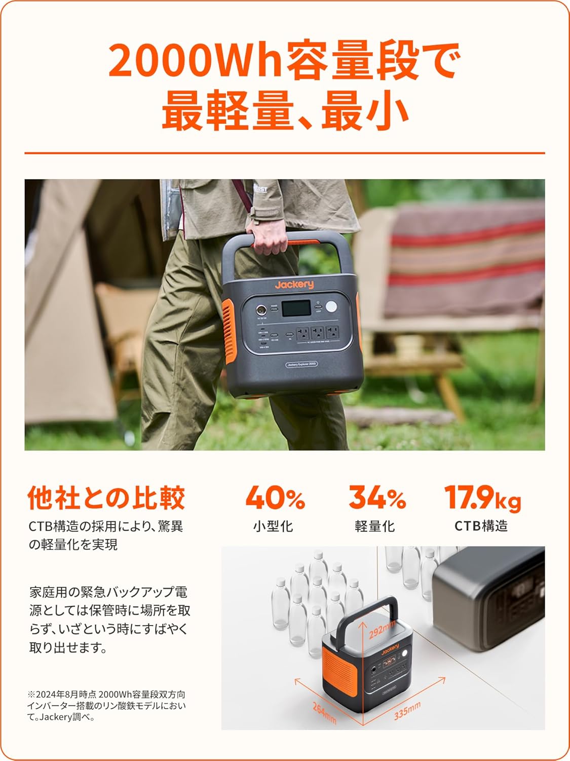 Jackery_ポータブル電源 2000 New_商品説明画像_02